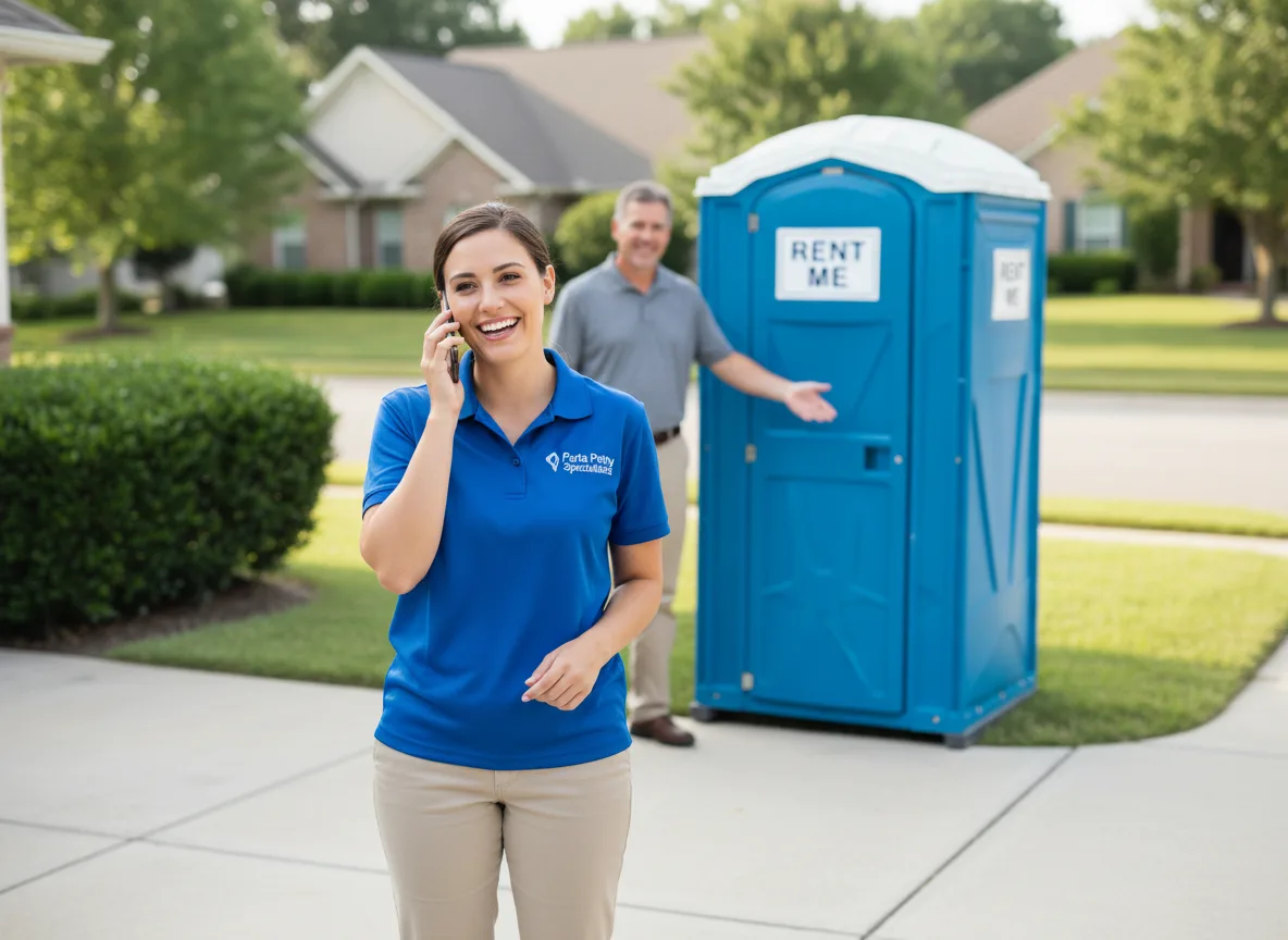 Portable Toilet Rental Farrell, PA FAQs