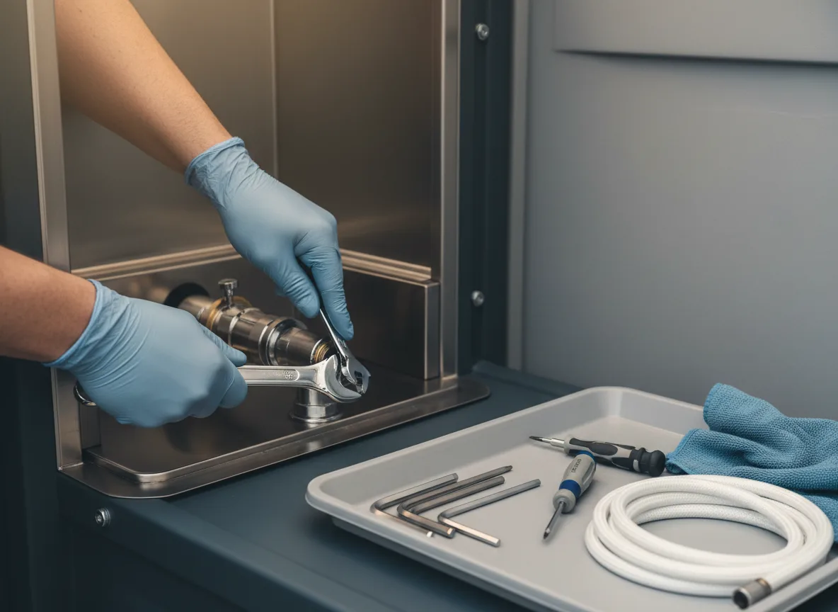 Why choose Portable Toilet Rental in Farrell, PA